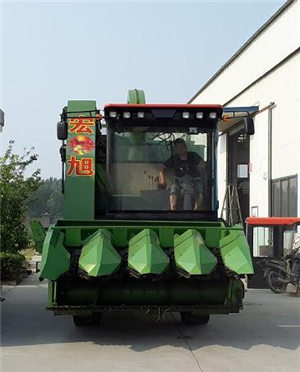 青儲機